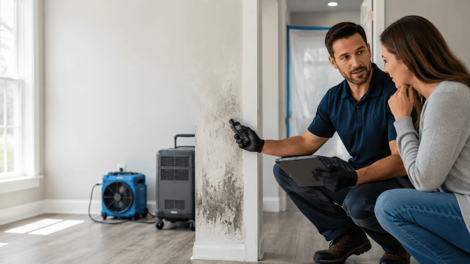 Mold Inspection Pinebluff, NC FAQs